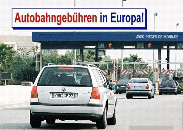 Autobahngebühren